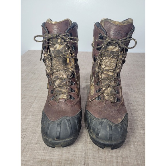 Irish Setter Red Wing 2881 Hunting Boots 1000g Thinsulate Gore-Tex Mens 9.5 EE main image 5